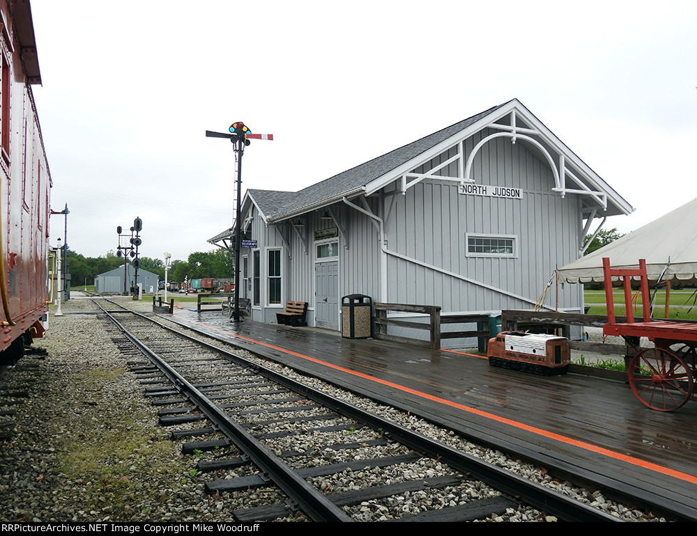 HVRM depot